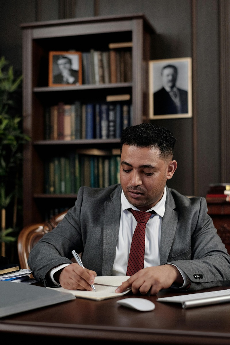 Marcus Reid